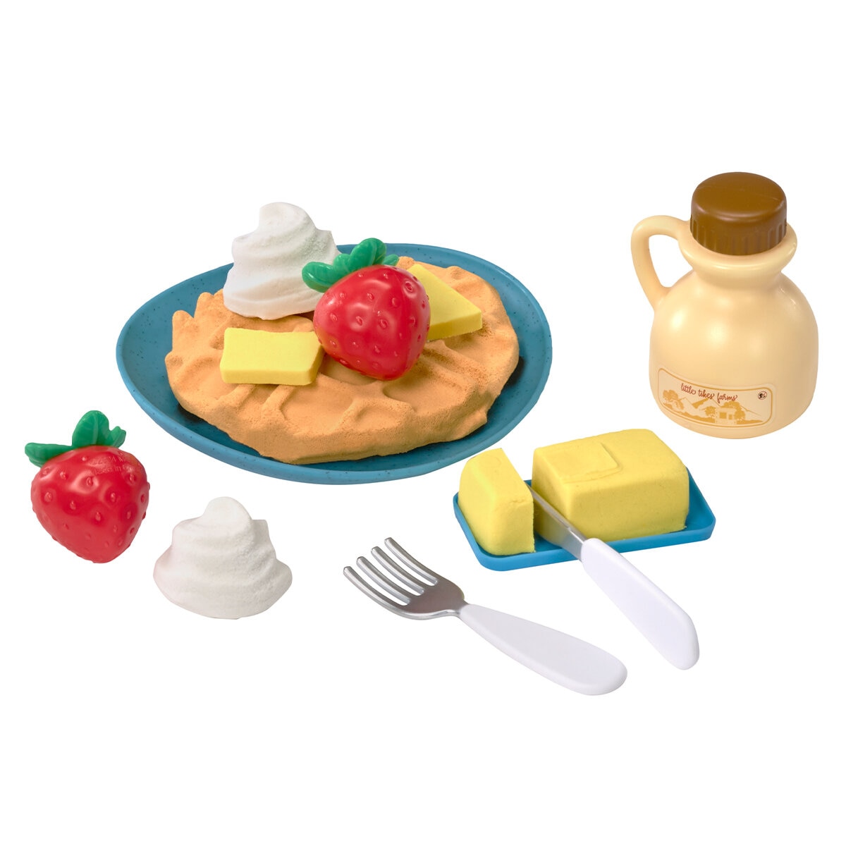 Little Tikes Creative Chefs Dinner and Breakfast Sets Little Tikes Creative Chefs Dinner and Breakfast Sets