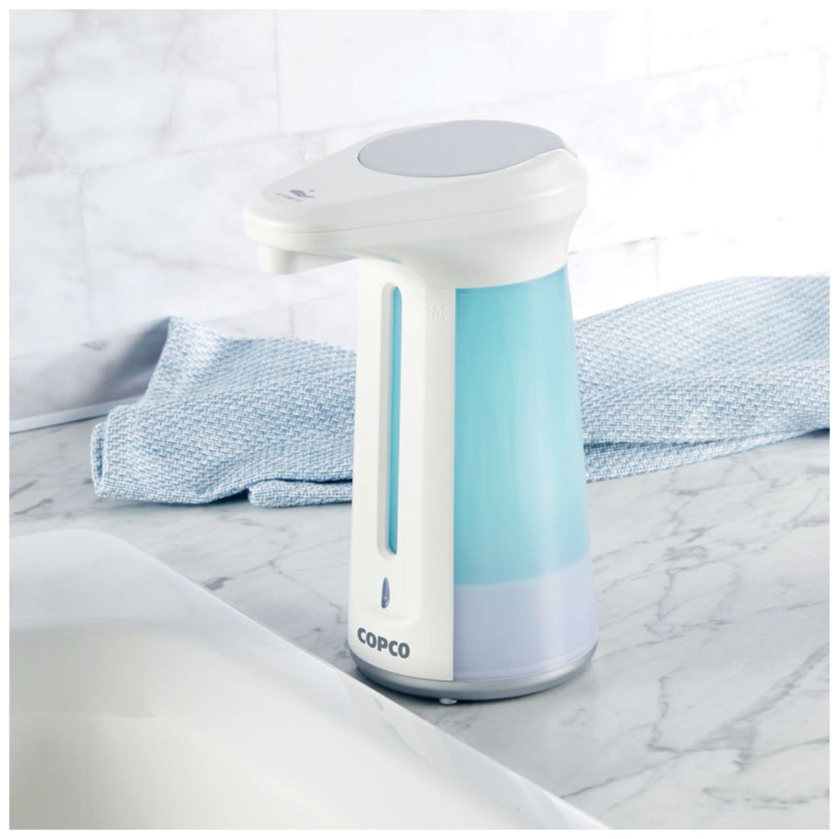 Copco Automatic Soap Dispenser 325ml Costco Australia