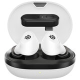 SteelSeries Arctis In-Ear Wireless GameBuds White 61682