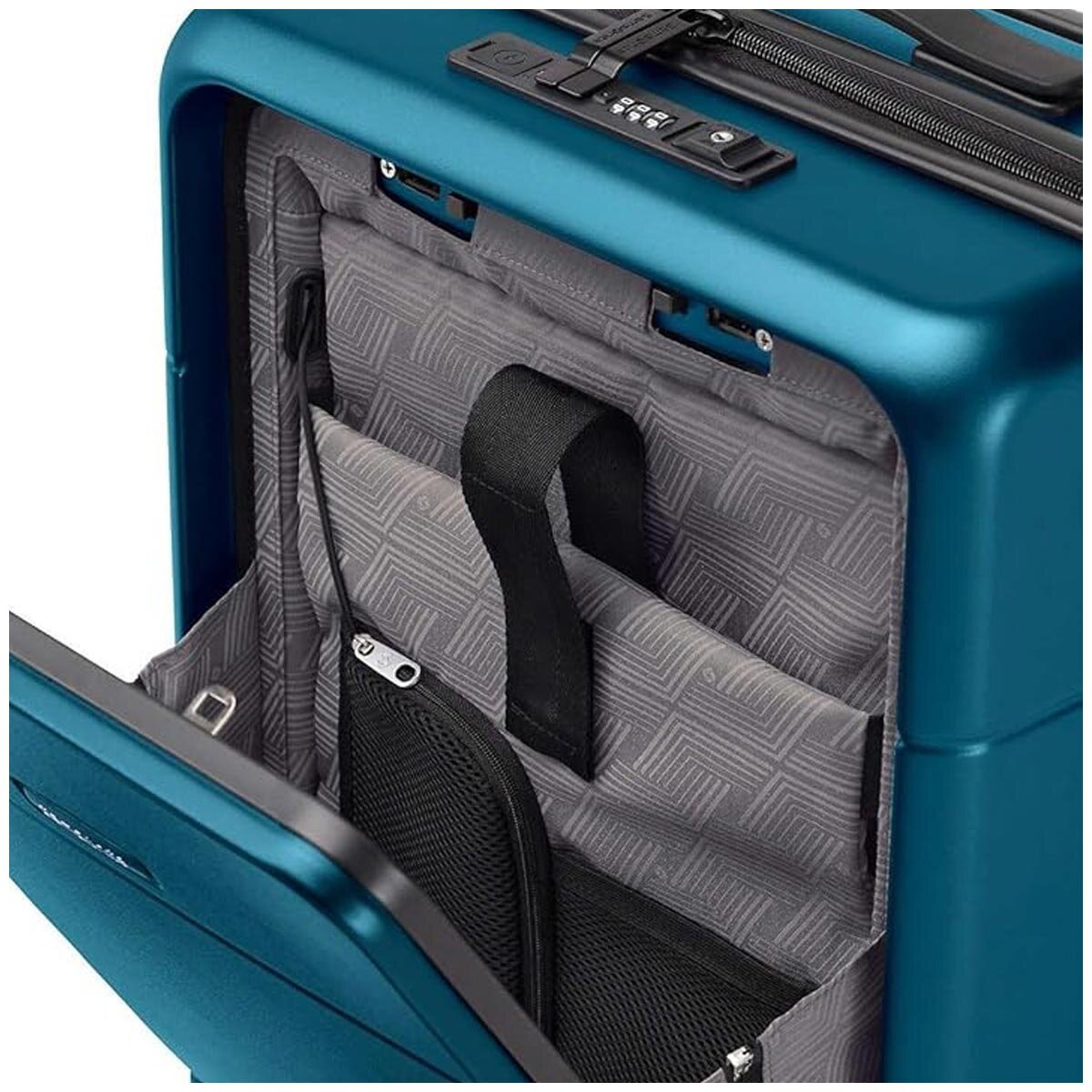 Samsonite Sentinel Carry On Blue