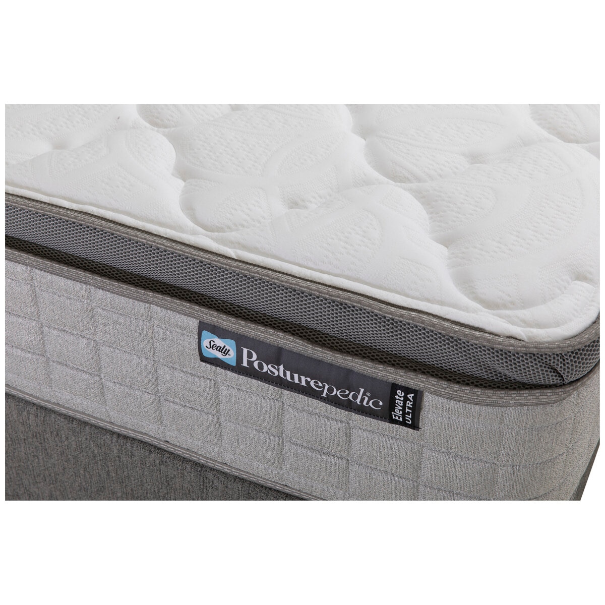 Sealy Posturepedic Elevate Ultra Cotton Charm Firm Double Mattress