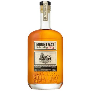 Mount Gay Black Barrel Rum 700ml