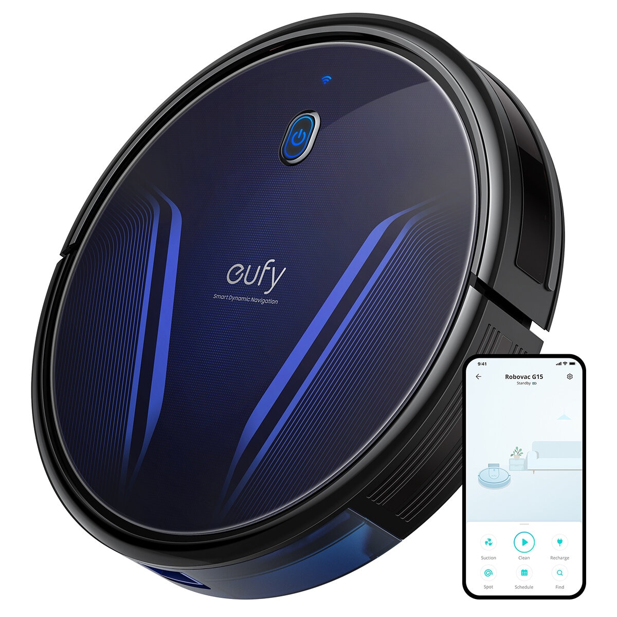 Eufy RoboVac G15