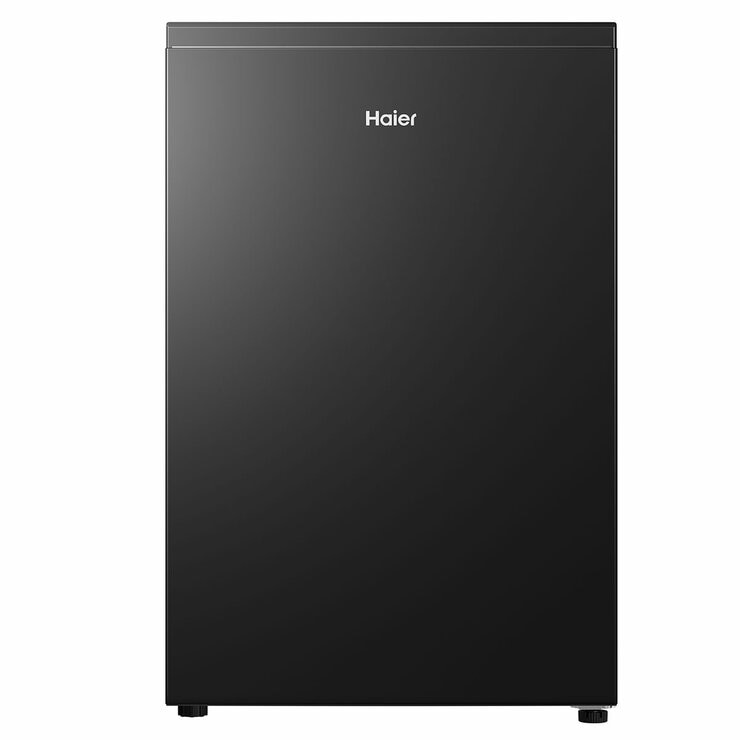 Haier 114L 300 Series Bar Refrigerator Freezer Black HRF115UG2 Haier 114L 300 Series Bar Refrigerator Freezer Black HRF115UG2