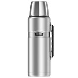 Thermos King Insulated Flask 2L - Silver
