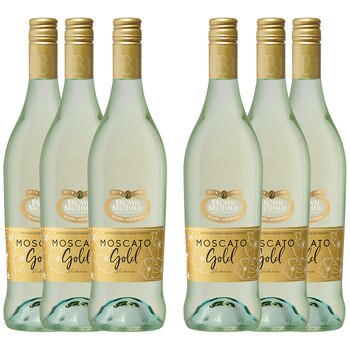 Brown Brothers Moscato Gold 6 x 750 ml
