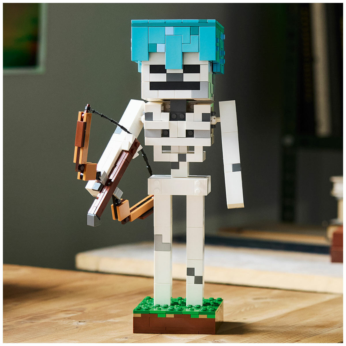 LEGO Minecraft The Skeleton 21594