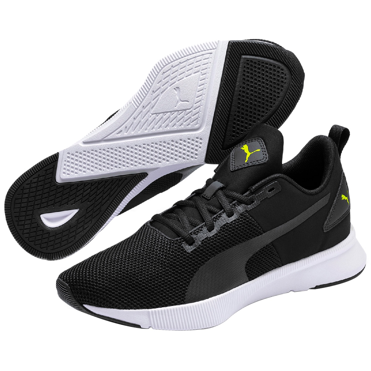 Puma Flyer Runner - Black