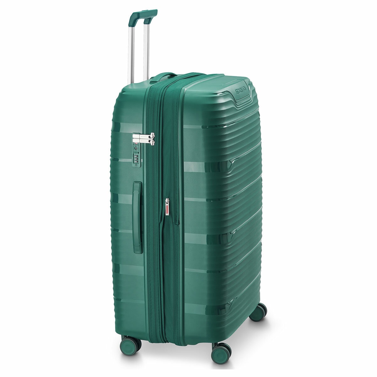 Securitech by Delsey Dune 3 Piece Luggage Set