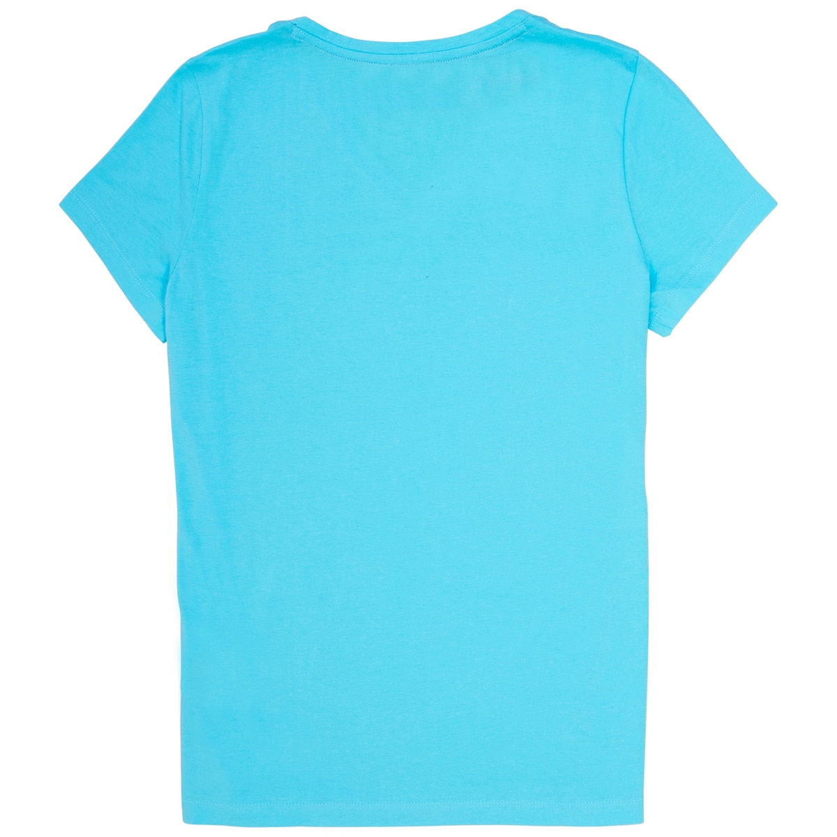 Nautica Solid Tee - Aqua