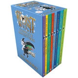 Worst Witch Collection 8 Bookset