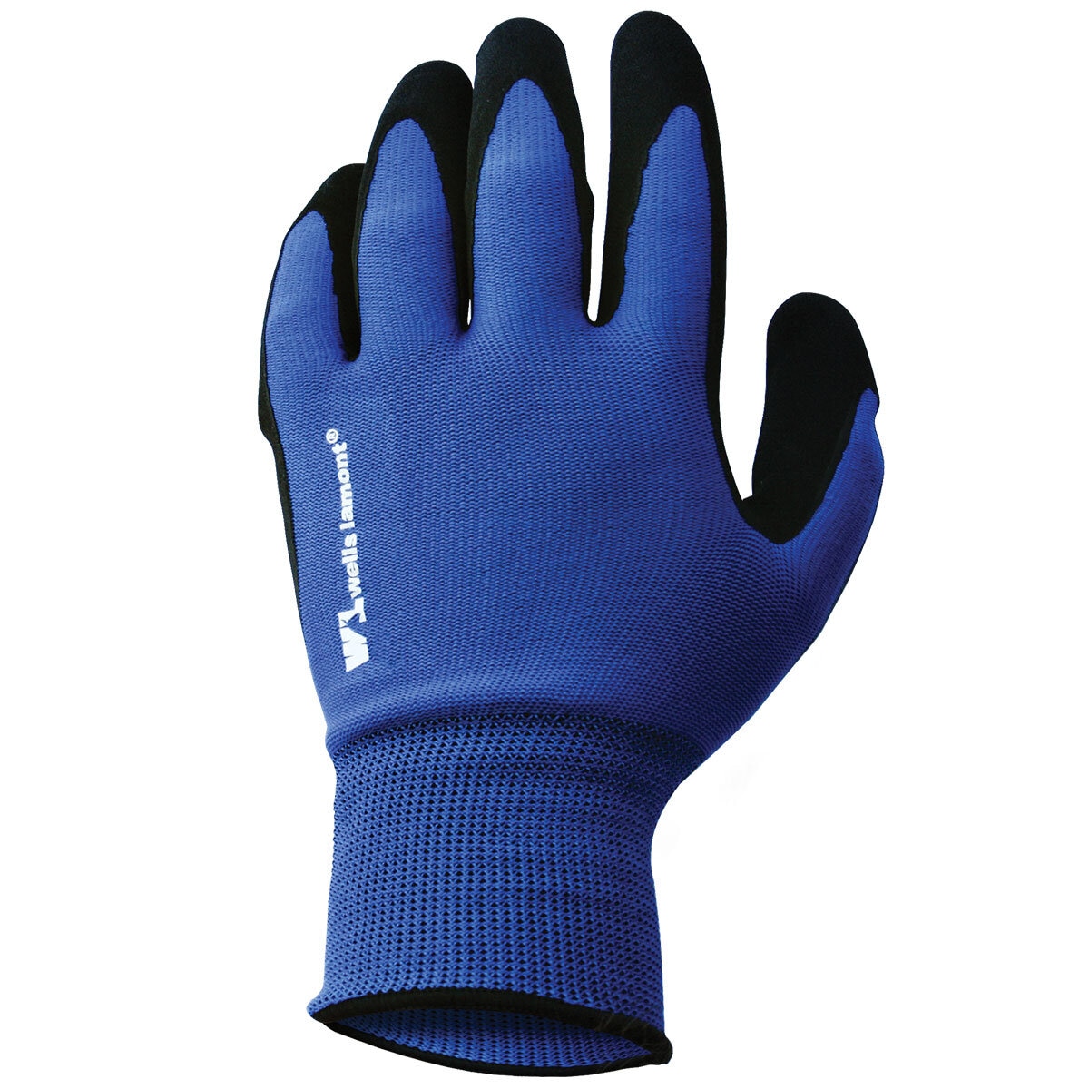 Foam Latex dipped work gloves 10 pack