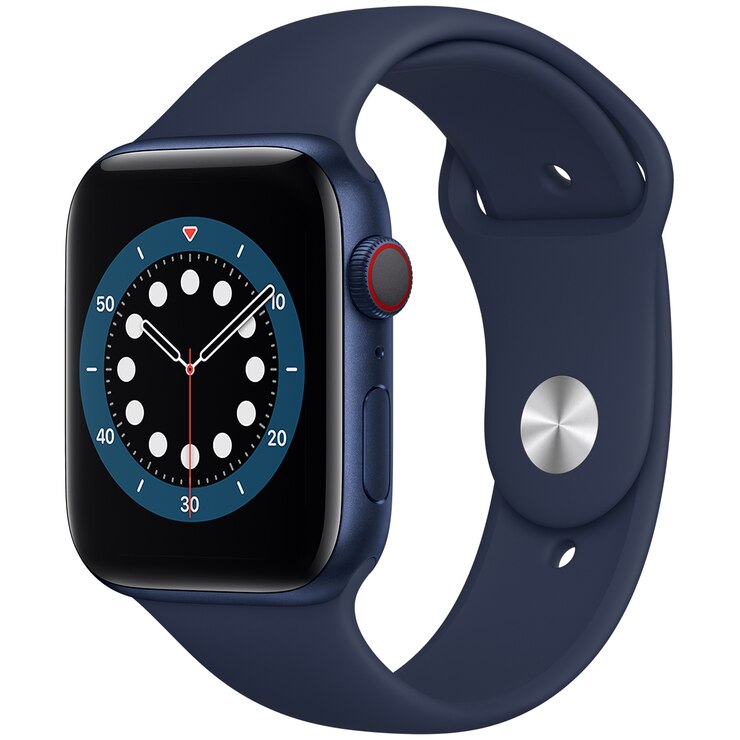 apple watch 3 44m