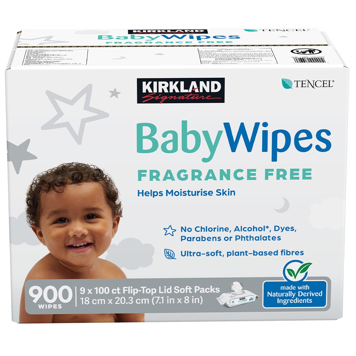 Ks Baby Wipes