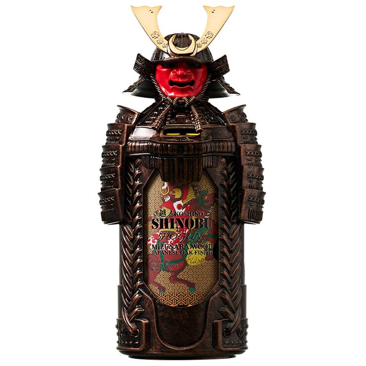 The Shinobu Shogun Japanese Blended Whisky 700ml