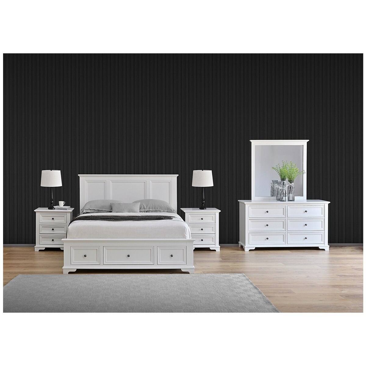 Moran Ashley King Bed Costco Australia