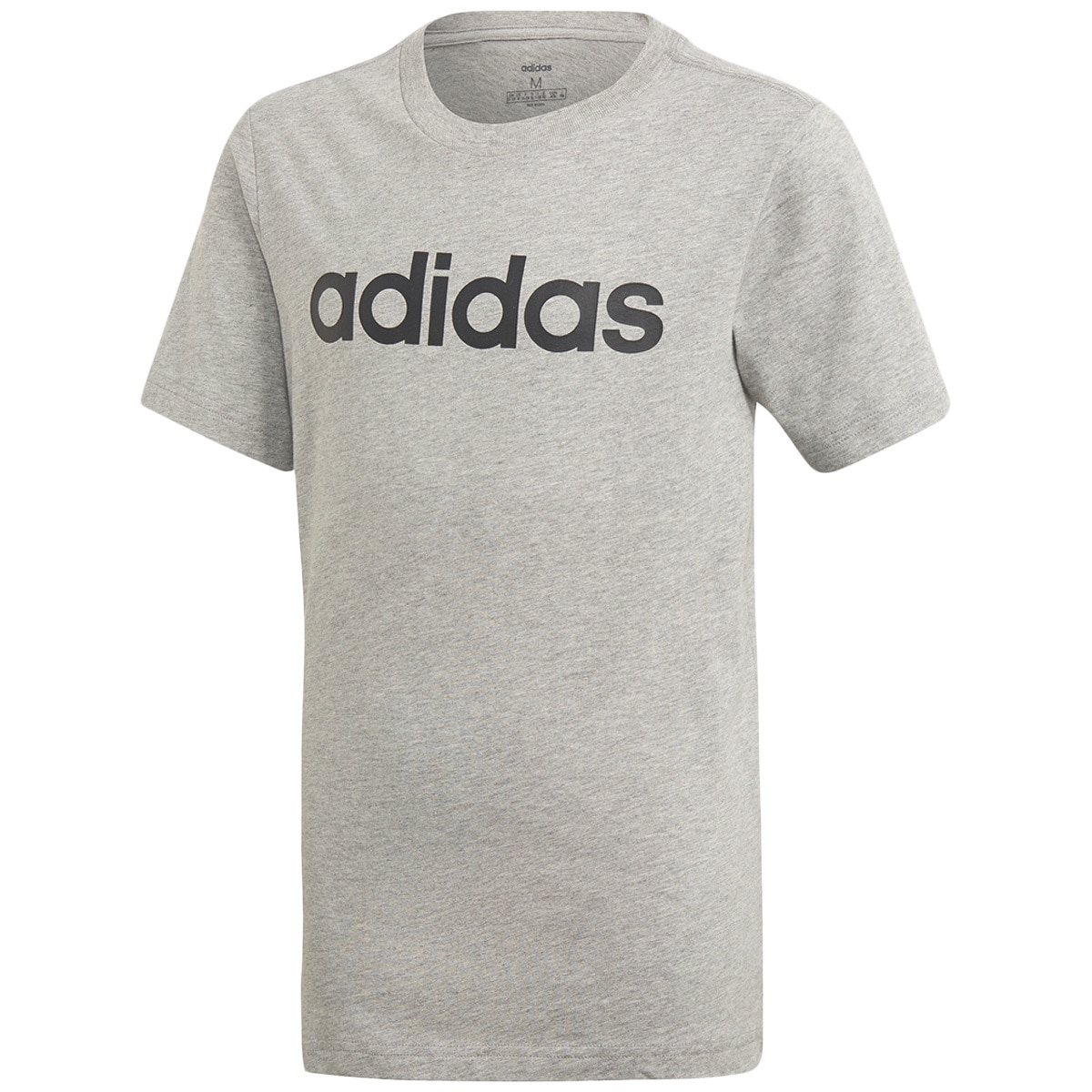 grey adidas shirt