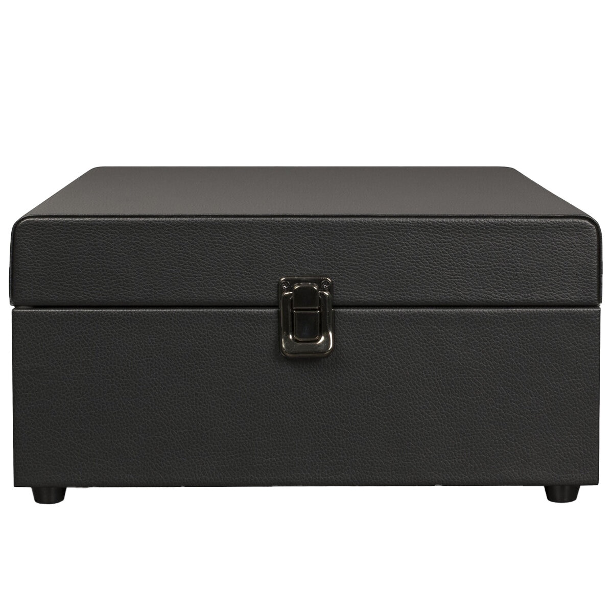 Crosley Voyager Bluetooth Portable Turntable Black CRIW8017B-BK4