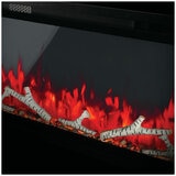 Napoleon Entice 182.8cm Wall Hanging Electric Fireplace