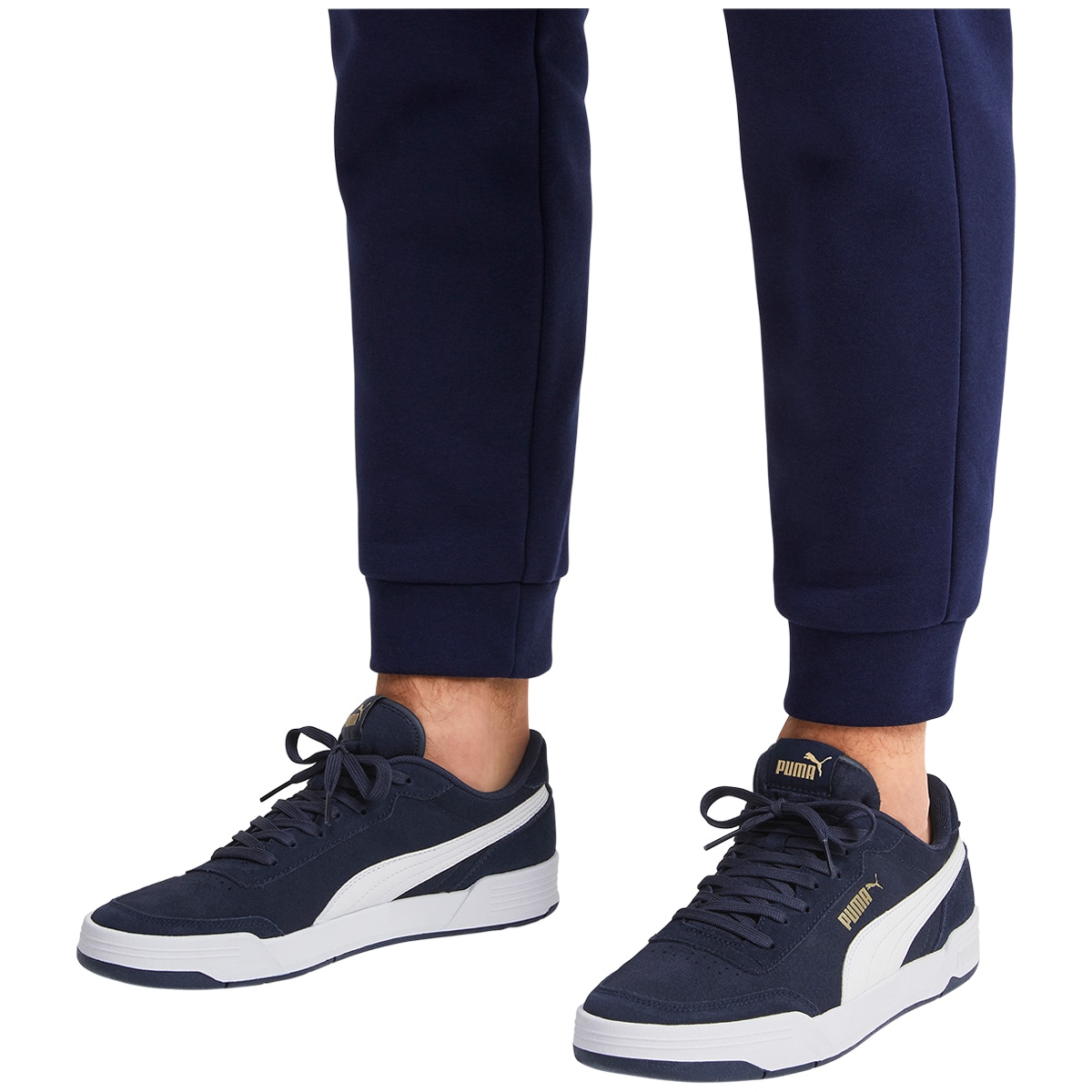 Puma Men's Caracal Shoe Peacoat