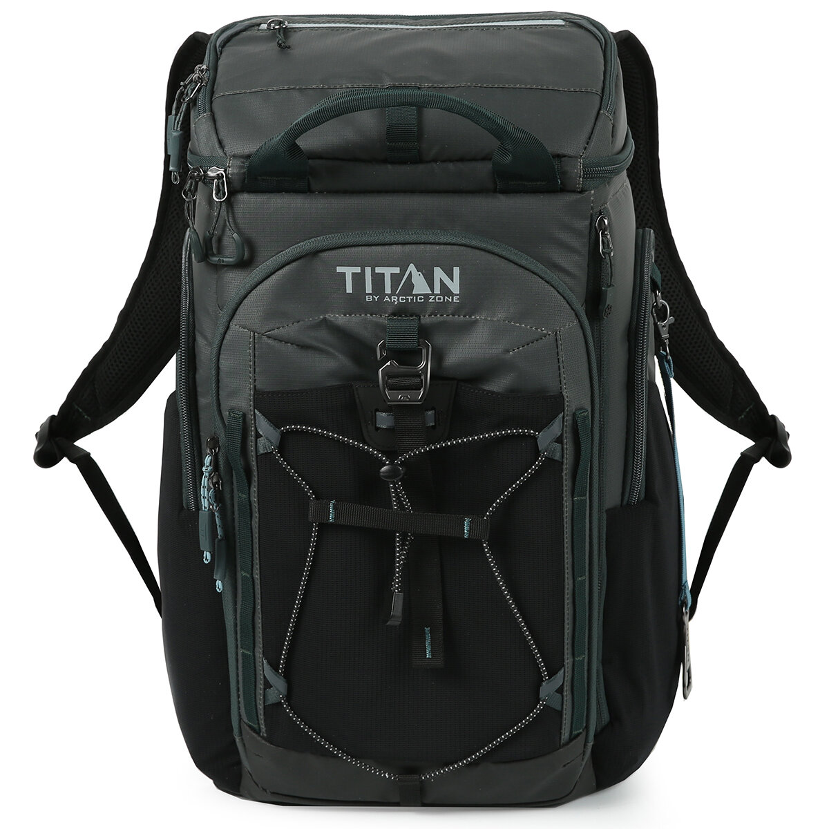 Titan 26 Can Backpack Cooler Alpine