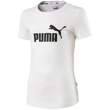 Puma Girl's Tee - White