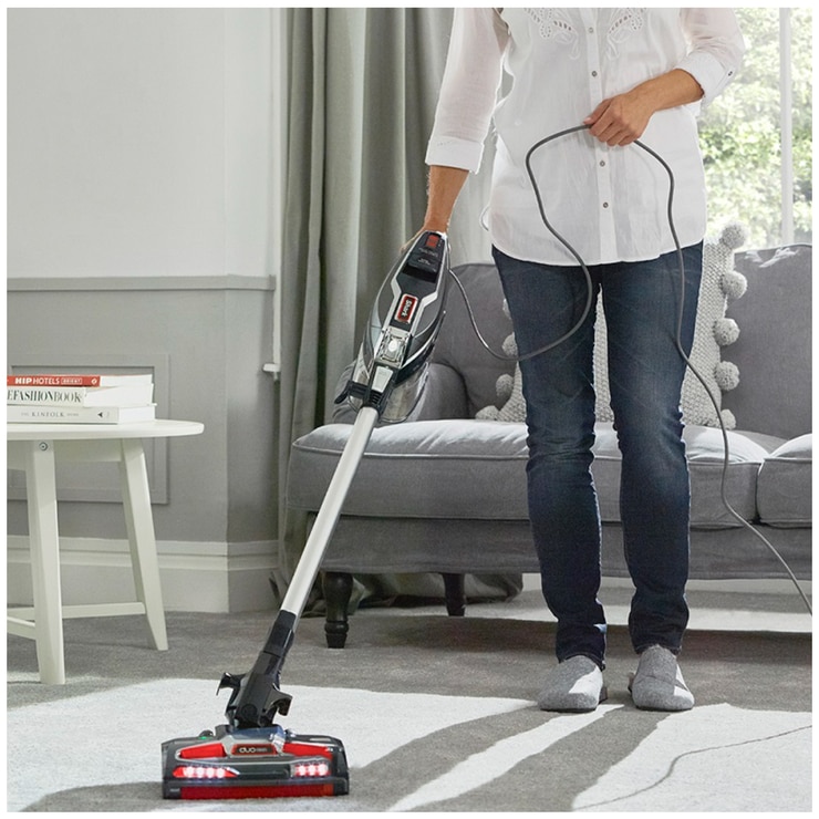 Shark Corded Stick Vacuum with DuoClean Technology HV382 Costco Australia