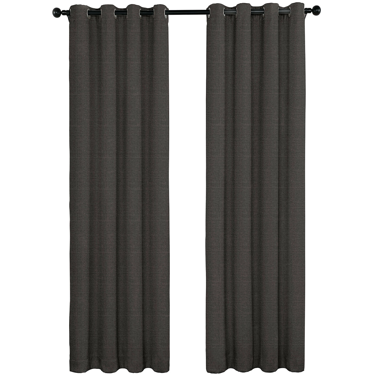 Sun+BLK Blackout Curtains 2pk Costco Australia