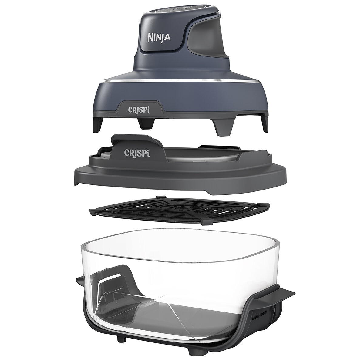 Ninja Crispi Glass Air Fryer FN101GYANZ