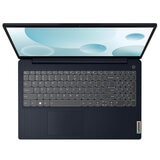 Lenovo 15.6 Inch IdeaPad Slim 3i i7-1255U Abyss Blue 82RK00MSAU