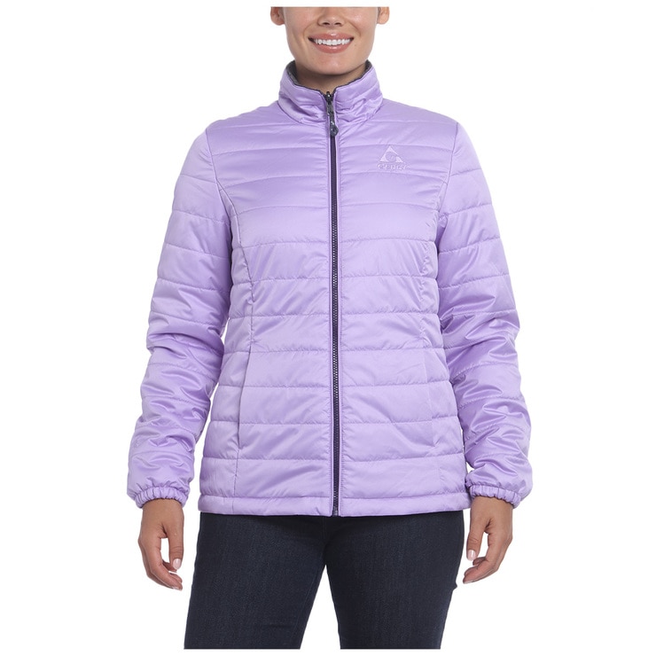Gerry Womens Ski Jacket - Black Gerry Womens Ski Jacket - Black