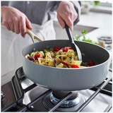 Greenpan Jewel Ceramic Cookware Set 7 Piece