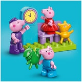 LEGO DUPLO Peppa Pig Train Ride with Grandpa Pig 10466