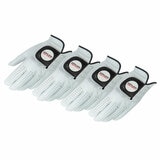 Kirkland Signature Right Handed Golfer Gloves 4 Pack - Medium Size