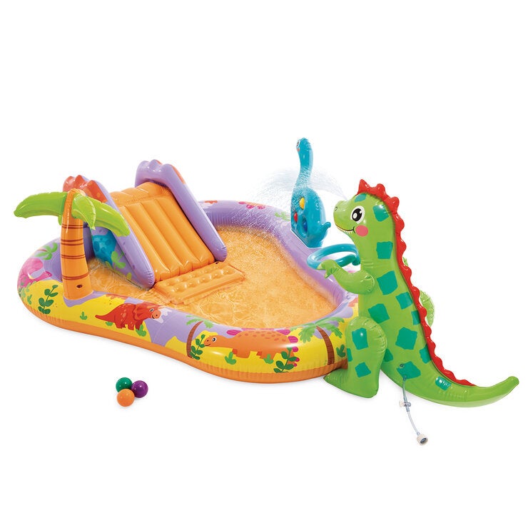 Intex Dino Park Play Center Intex Dino Park Play Center