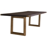 Northridge Home Live Edge 9 Piece Dining Set