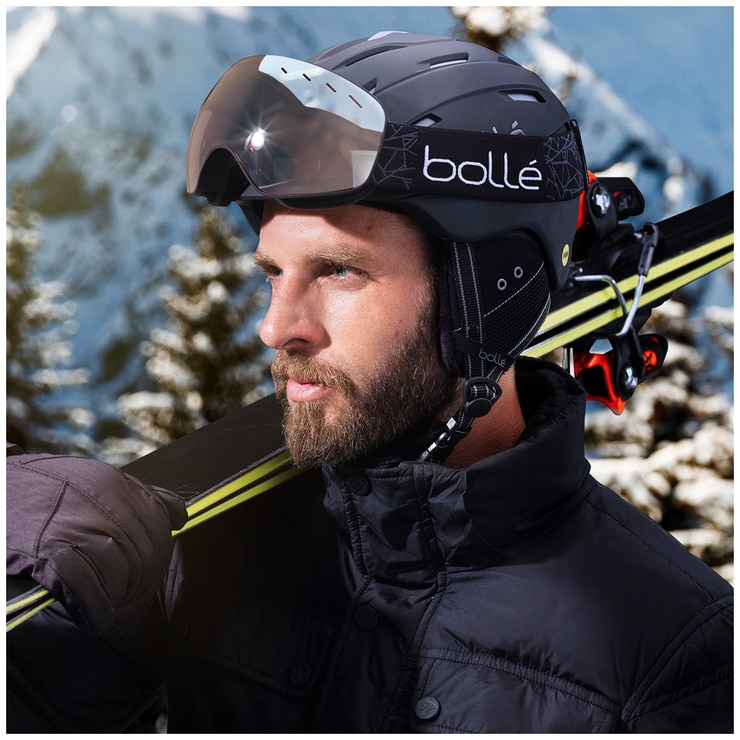 Bolle Adult Two Lens Snow Sports Goggle Costco Australia