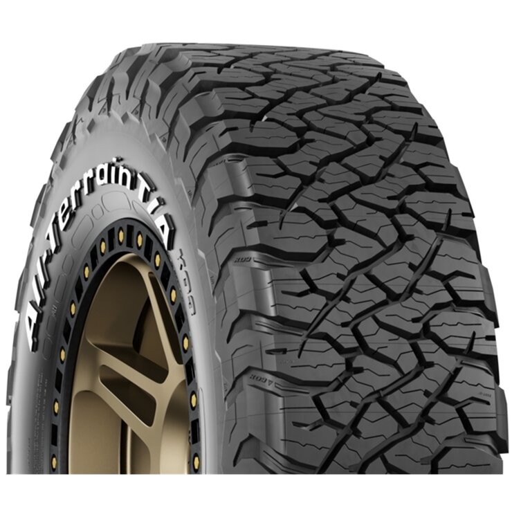 BFGoodrich LT285/70R17 121/118S TL 121/118S ALL TERRAIN T/A KO3