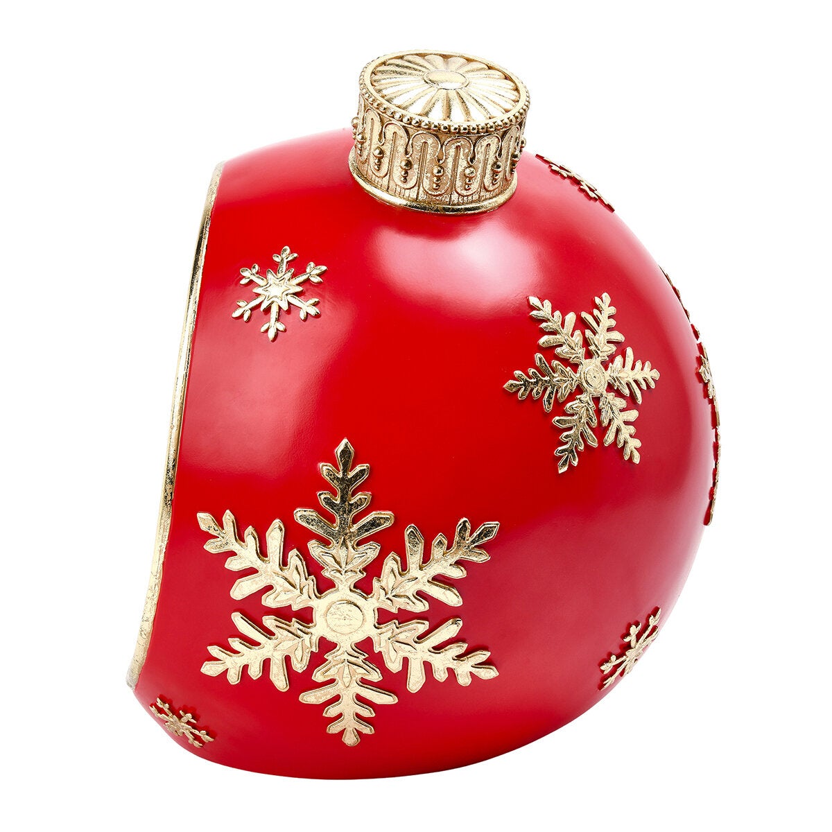 38.8cm Winter Scene Ornament with Animation and Music 38.8cm Winter Scene Ornament with Animation and Music