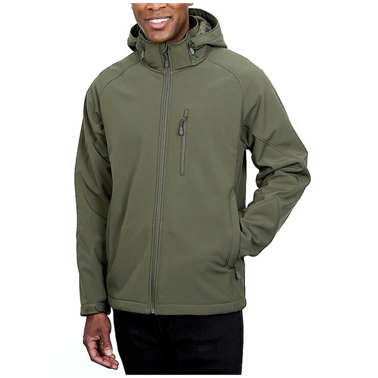 KS Fleece softshell Jacket