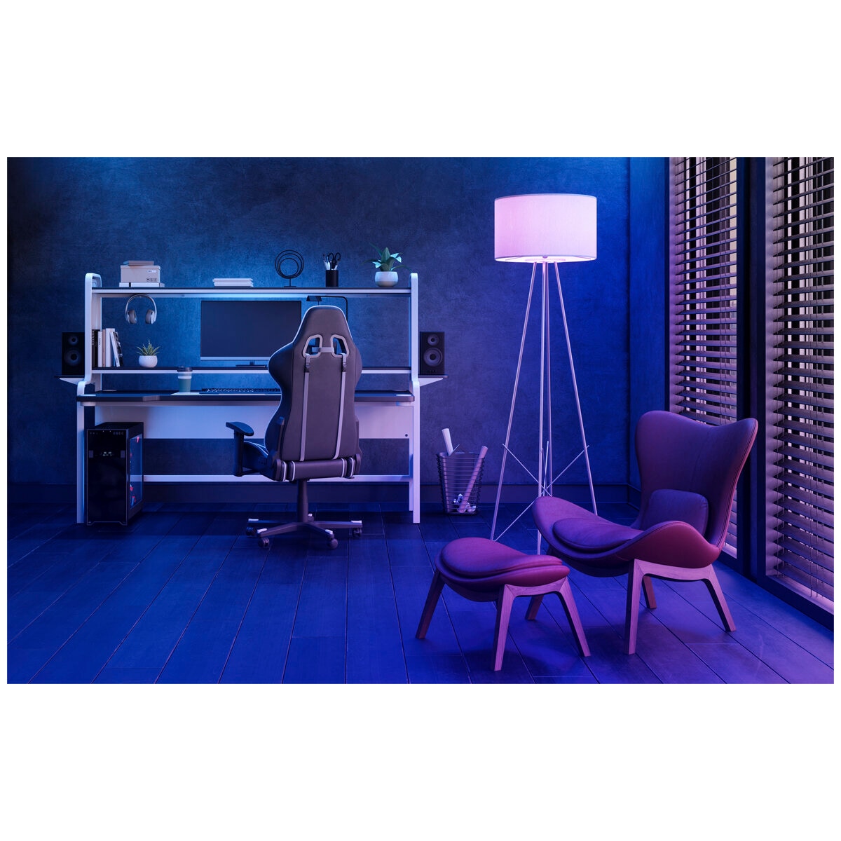 Feit Smart Light B22 4Pk