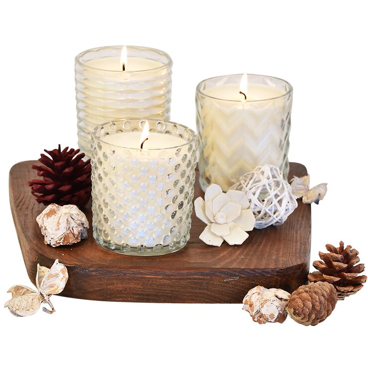 Torc Fragranced Candles 3pk Costco Australia