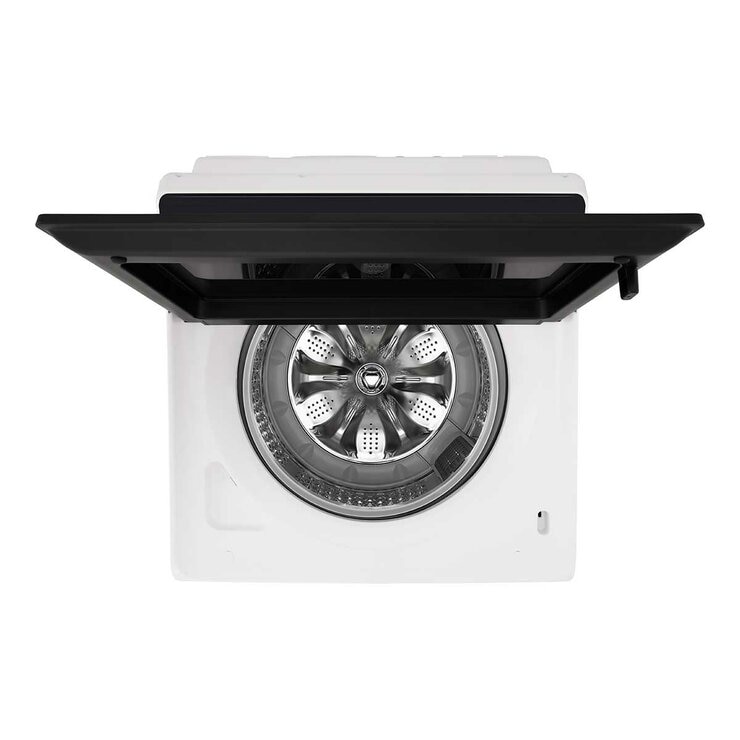 LG 12KG AI Top Load Washer Essence White WTX5-12W