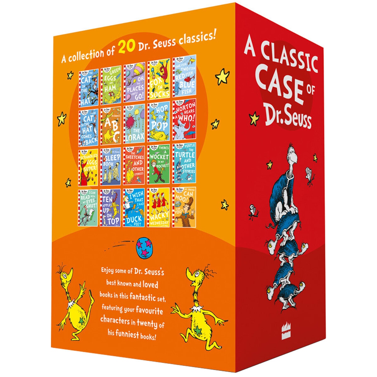 A Classic Case Of Dr. Seuss