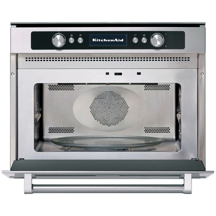 KitchenAid Combi Microwave Oven BuiltIn 45cm KMQCX 45600 Costco