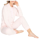 Advent 2 piece Lounge Set - Pink