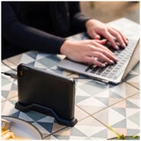 Cygnett VertPWR 25K Obsidian Laptop Power Bank CY5128PBCHE