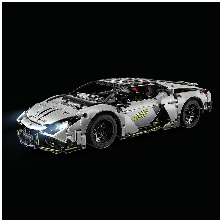LEGO Technic Lamborghini Revuelto Super Sports Car 42214