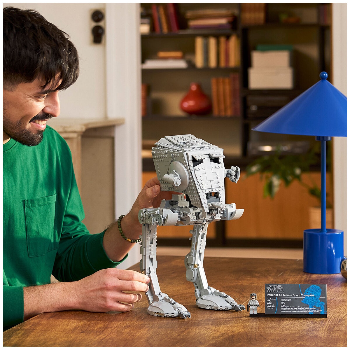 LEGO Star Wars AT-ST Walker 75417