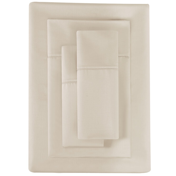 Kirkland Signature Sheet Set 6 Piece Queen Oatmeal